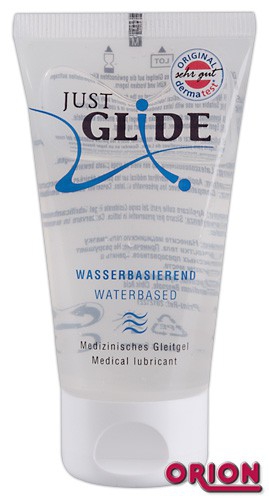 Гель "Just Glide" на водной основе, 50ml 