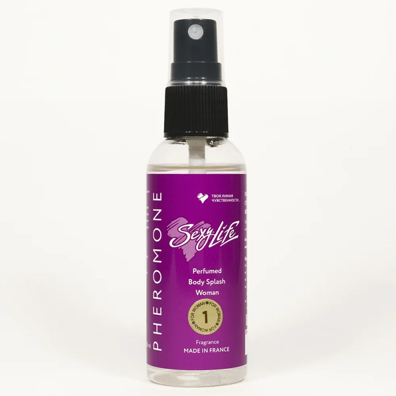 Парфюмированная вода с феромонами "Sexy Life №1" философия L'Eau par Kenzo 