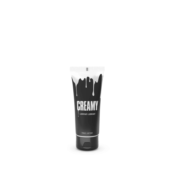 Гель - имитатор спермы "Creamy" водно-силиконовый, 70ml 